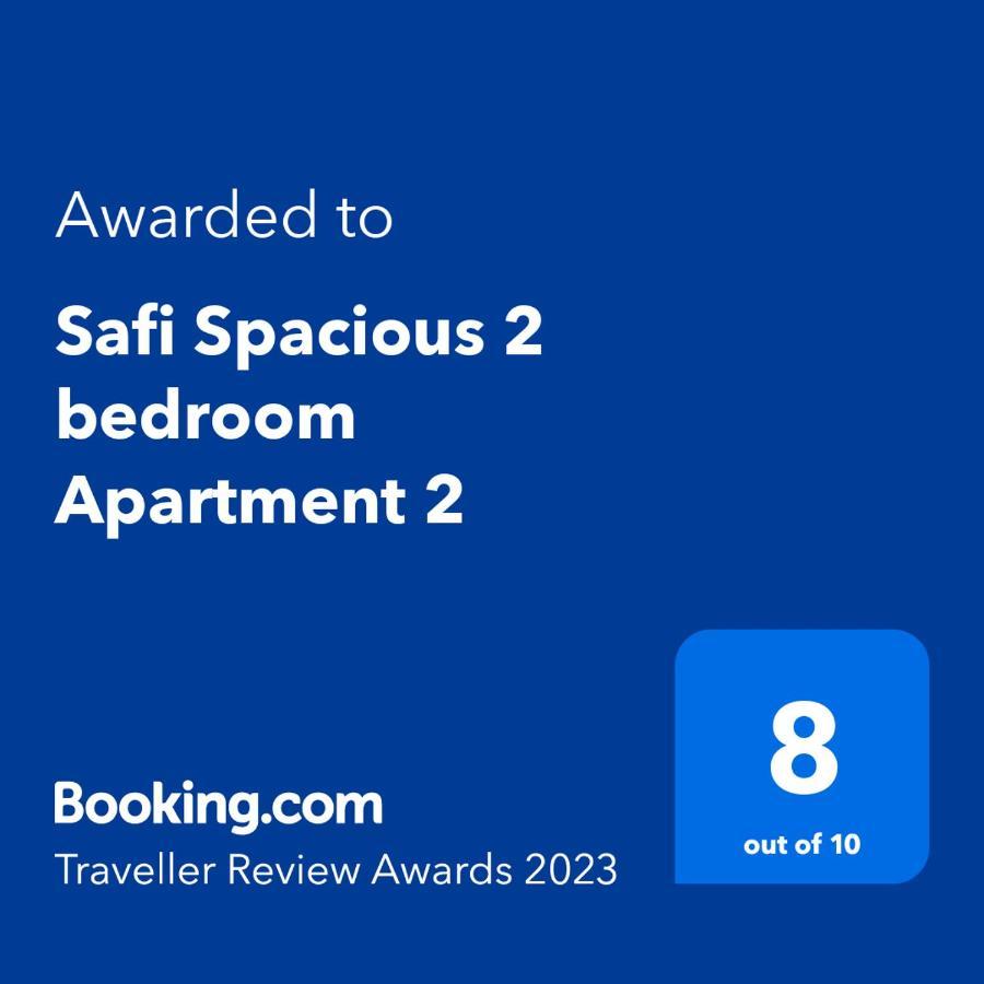 Safi Luxury Apartment 2 East London Exterior foto
